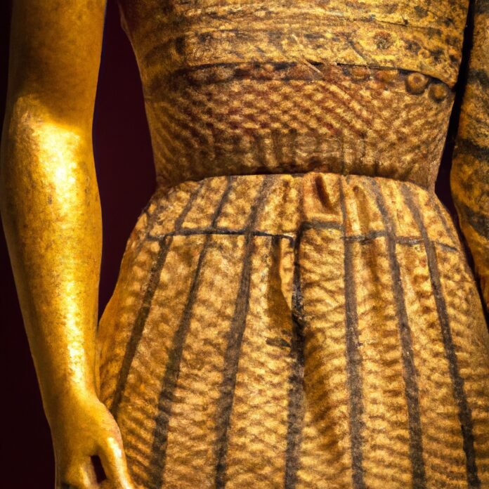 Fashion of Ancient Civilizations: Unraveling Ancient Wardrobes