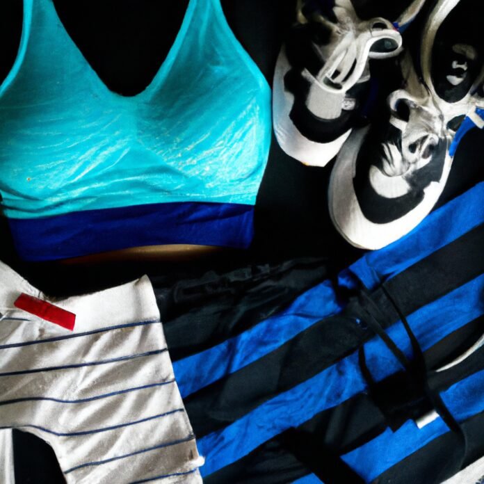 Sporty Chic: Athletic-Inspired Lookbook for Active Fashion